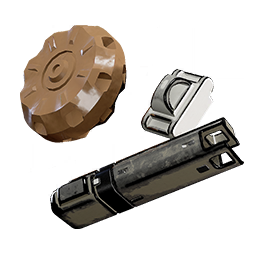 MMOJUGG Dune Awakening Mechanical Parts * 50 Details View of Item Function and Use